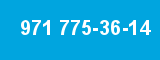 971 775-36-14 971 775-36-14